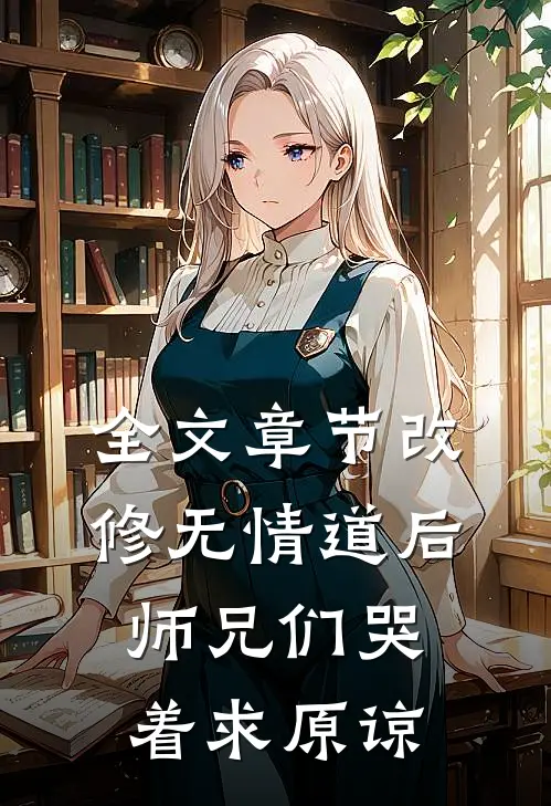 全文章节改修无情道后，师兄们哭着求原谅