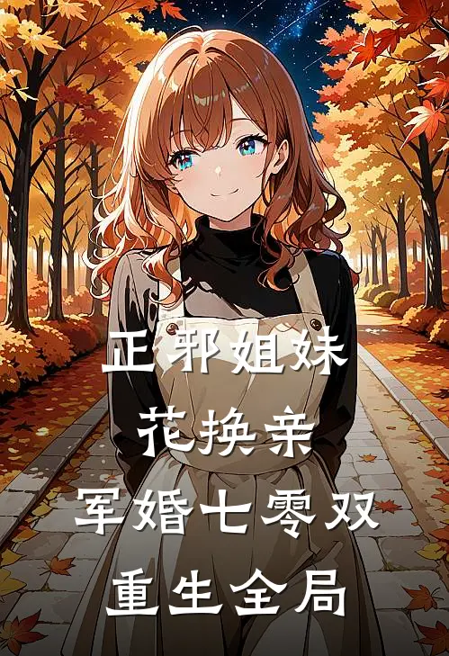 正邪姐妹花换亲，军婚七零双重生全局