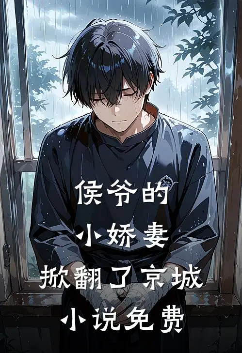 侯爷的小娇妻，掀翻了京城小说免费