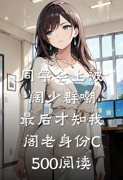 同学会上被阔少群嘲，最后才知我阁老身份C500阅读