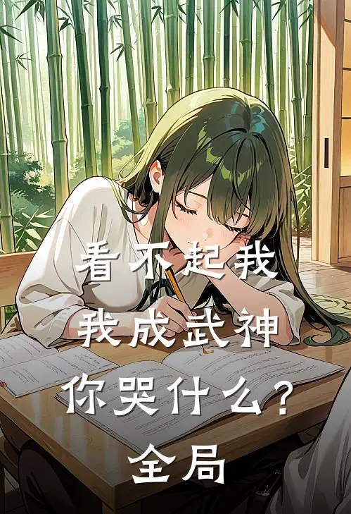 看不起我，我成武神，你哭什么？全局