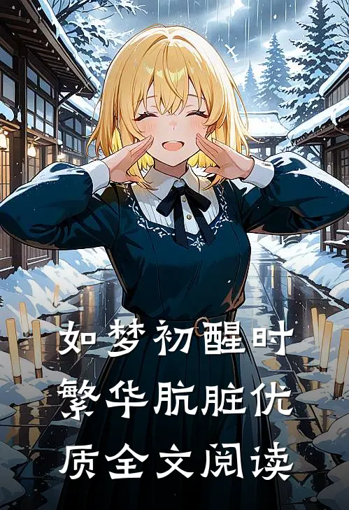 如梦初醒时，繁华肮脏优质全文阅读