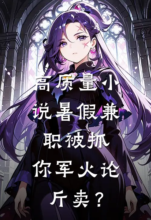 高质量小说暑假兼职被抓，你军火论斤卖？