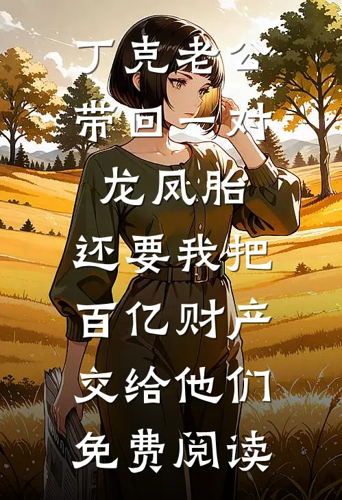 丁克老公带回一对龙凤胎，还要我把百亿财产交给他们免费阅读