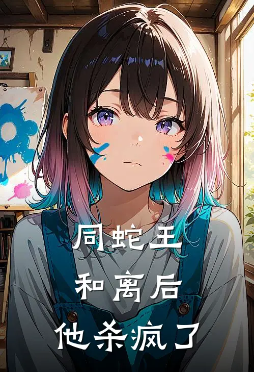 同蛇王和离后，他杀疯了