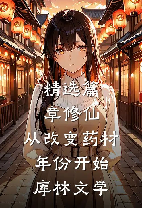 精选篇章修仙:从改变药材年份开始库林文学