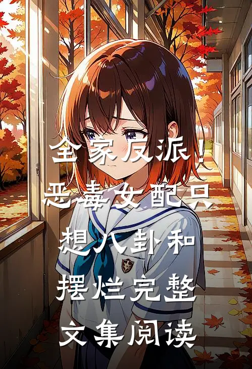 全家反派！恶毒女配只想八卦和摆烂完整文集阅读