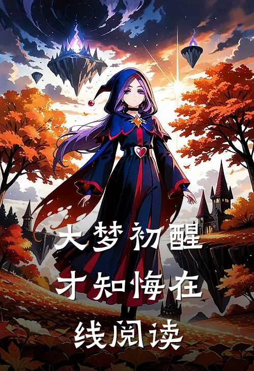 大梦初醒才知悔在线阅读