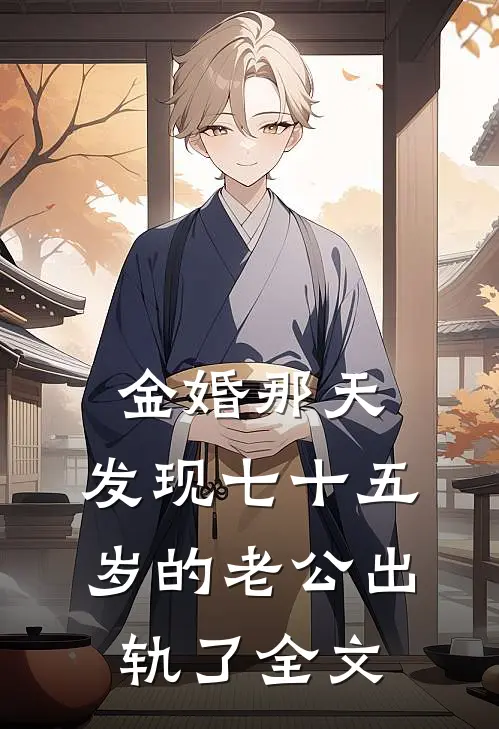 金婚那天，发现七十五岁的老公出轨了全文