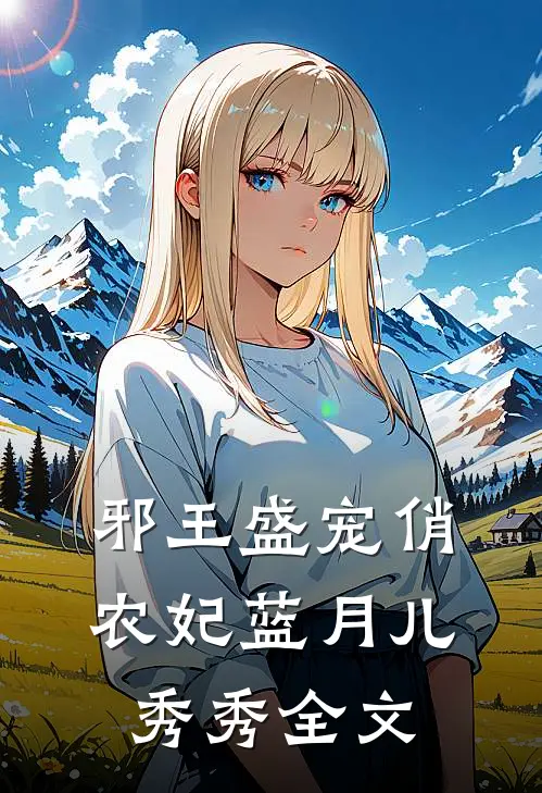 邪王盛宠俏农妃蓝月儿秀秀全文