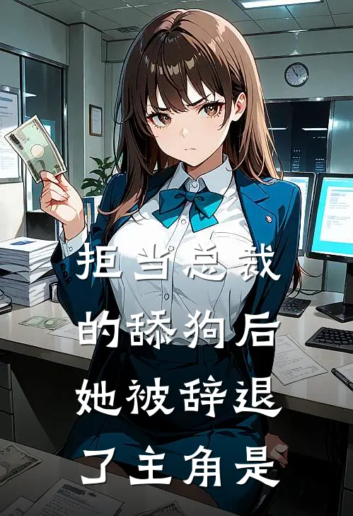 拒当总裁的舔狗后，她被辞退了主角是