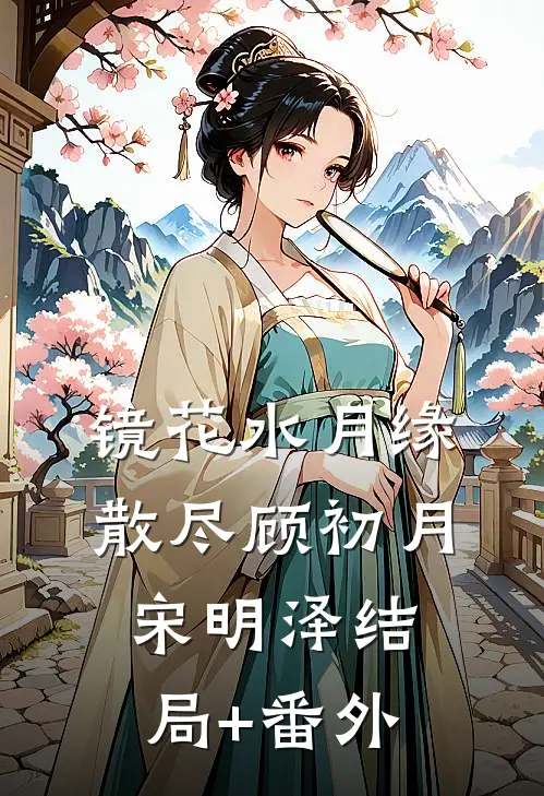 镜花水月缘散尽顾初月宋明泽结局+番外