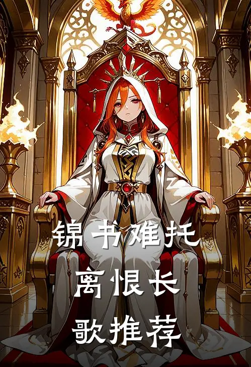 锦书难托，离恨长歌推荐