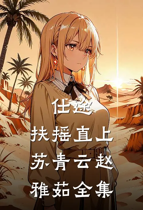 仕途:扶摇直上苏青云赵雅茹 全集