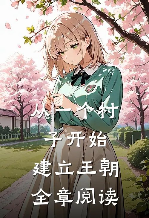 从一个村子开始，建立王朝全章阅读