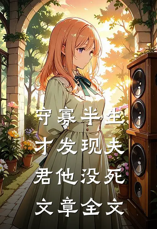 守寡半生，才发现夫君他没死文章全文