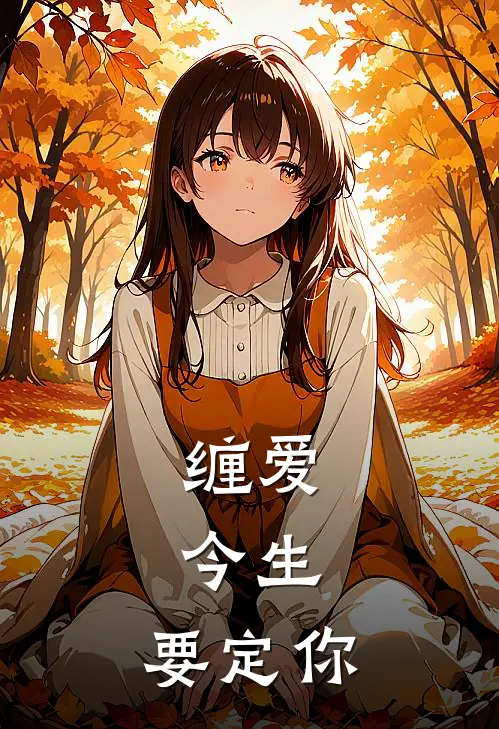 缠爱：今生，要定你