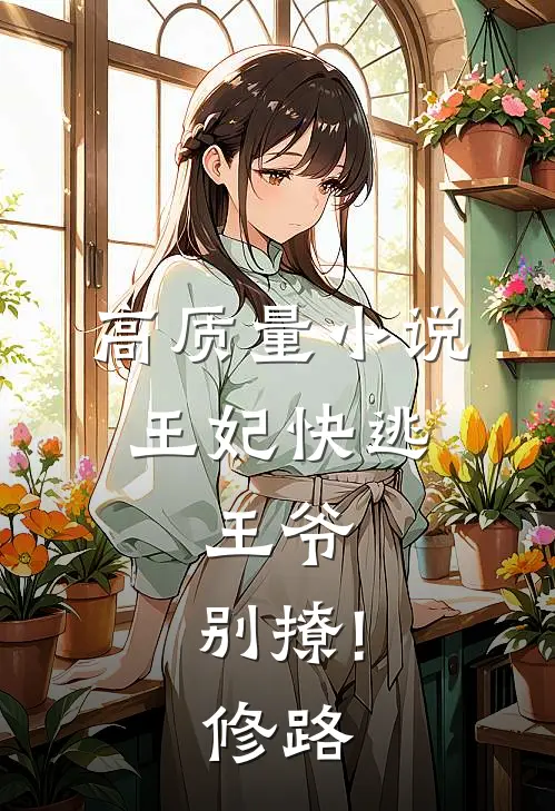 高质量小说王妃快逃:王爷,别撩!修路