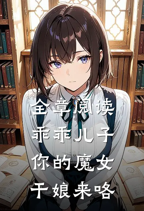 全章阅读乖乖儿子，你的魔女干娘来咯