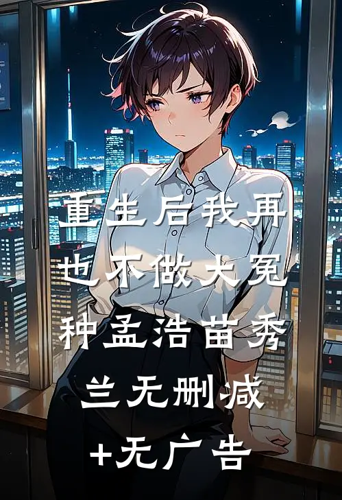 重生后我再也不做大冤种孟浩苗秀兰无删减+无广告