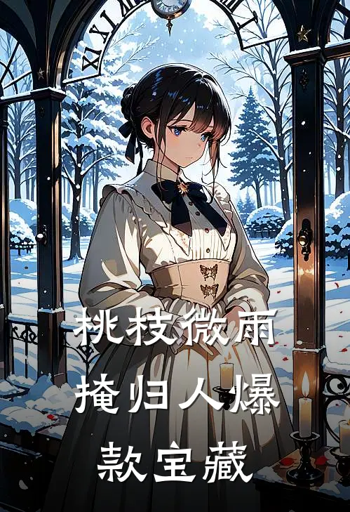 桃枝微雨掩归人爆款宝藏
