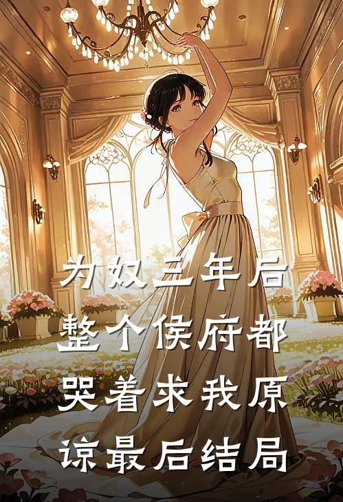 为奴三年后，整个侯府都哭着求我原谅最后结局