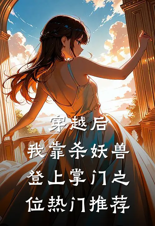 穿越后，我靠杀妖兽登上掌门之位热门推荐