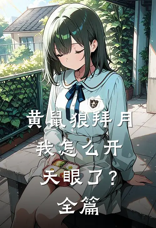 黄鼠狼拜月，我怎么开天眼了？全篇