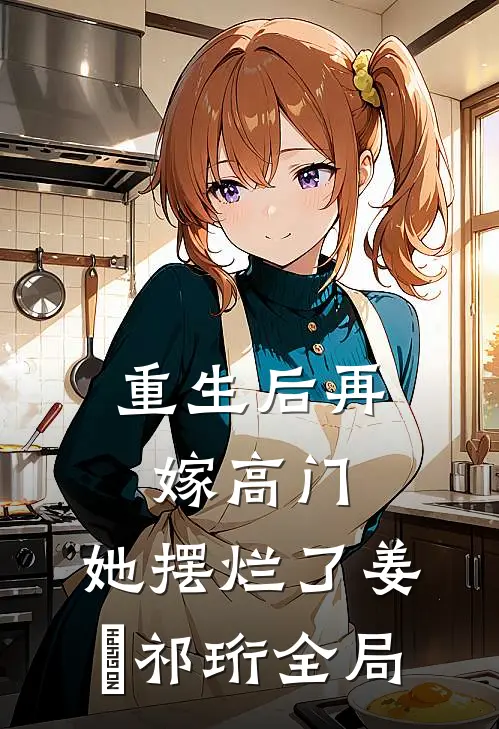 重生后再嫁高门，她摆烂了姜姩祁珩全局