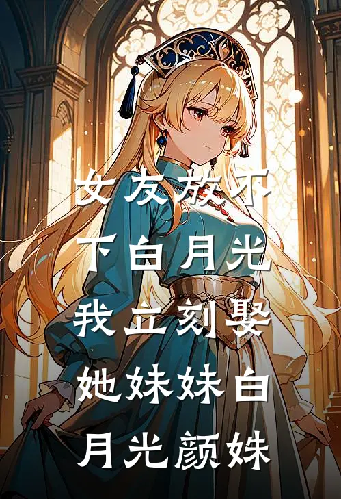 女友放不下白月光，我立刻娶她妹妹白月光颜姝