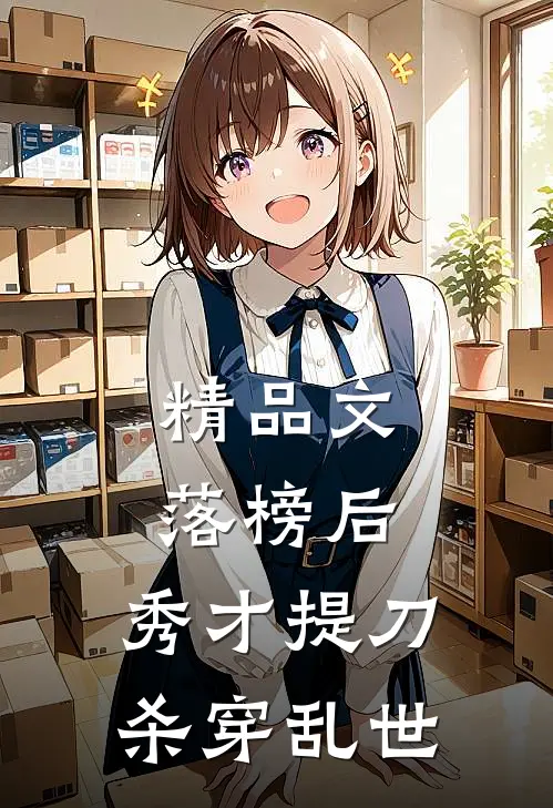 精品文落榜后，秀才提刀杀穿乱世