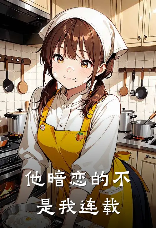 他暗恋的不是我连载