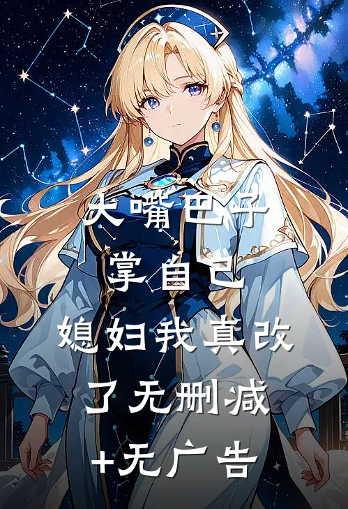 大嘴巴子掌自己，媳妇我真改了无删减+无广告