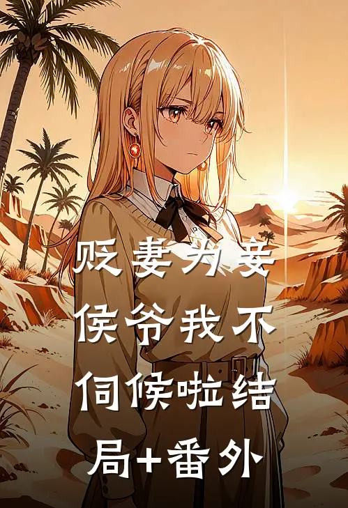贬妻为妾，侯爷我不伺候啦结局+番外