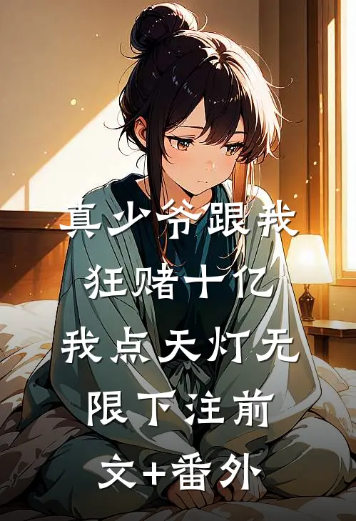 真少爷跟我狂赌十亿，我点天灯无限下注前文+番外