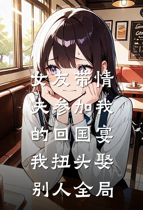 女友带情夫参加我的回国宴，我扭头娶别人全局