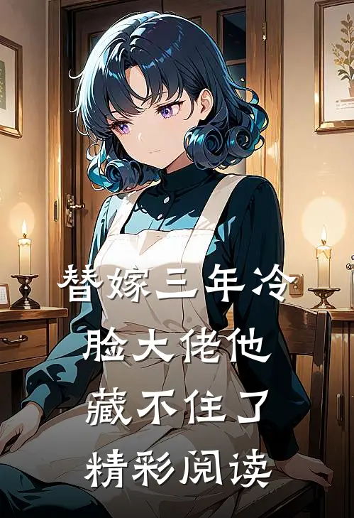 替嫁三年冷脸大佬他藏不住了精彩阅读