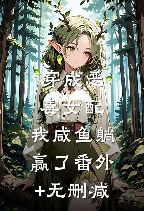 穿成恶毒女配，我咸鱼躺赢了番外+无删减