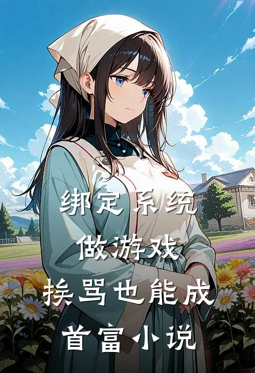 绑定系统做游戏，挨骂也能成首富小说