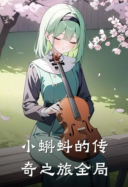 小蝌蚪的传奇之旅全局