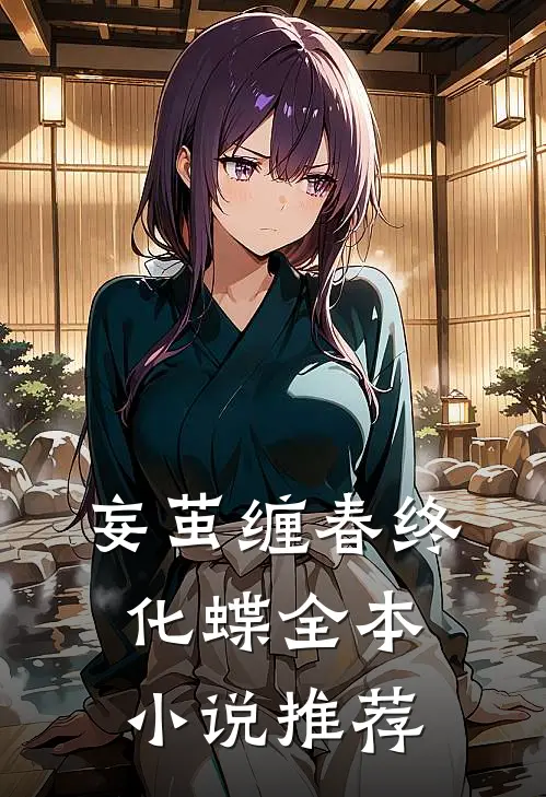 妄茧缠春终化蝶全本小说推荐