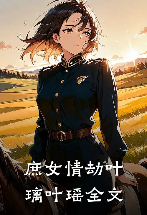 庶女情劫叶璃叶瑶全文