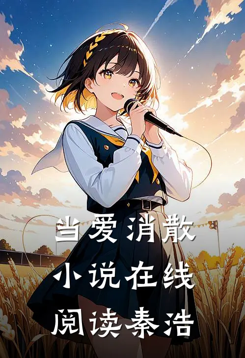 当爱消散小说在线阅读秦浩