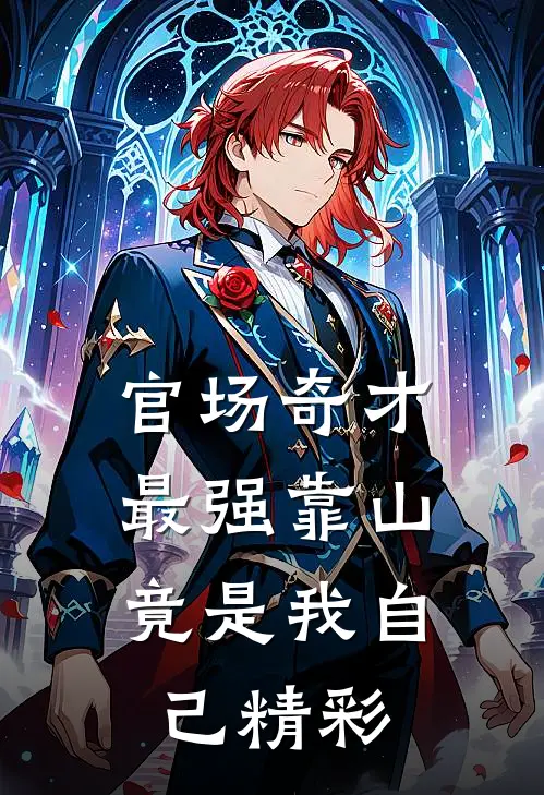 官场奇才：最强靠山竟是我自己精彩