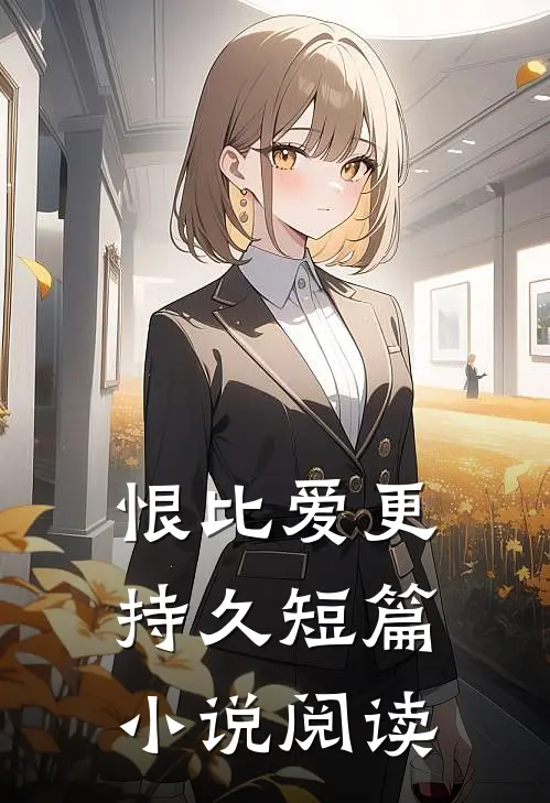 恨比爱更持久短篇小说阅读