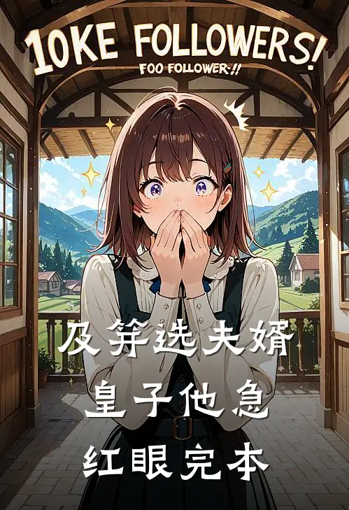 及笄选夫婿，皇子他急红眼完本