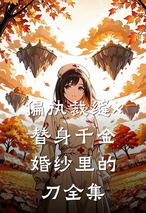 偏执裁缝×替身千金：婚纱里的刀 全集
