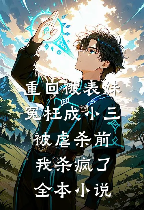 重回被表妹冤枉成小三被虐杀前，我杀疯了全本小说