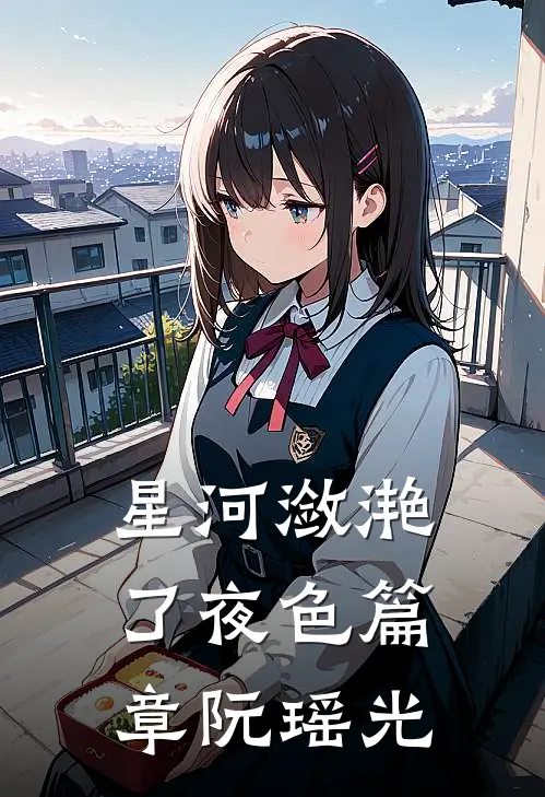 星河潋滟了夜色篇章阮瑶光