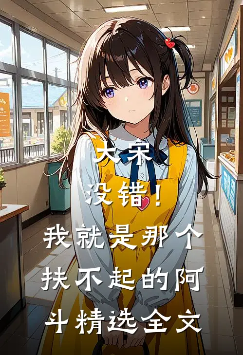 大宋：没错！我就是那个扶不起的阿斗精选全文